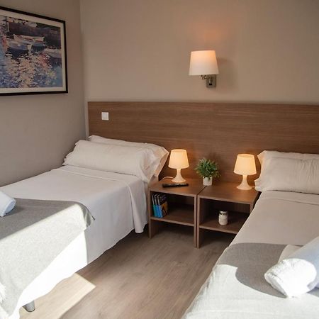 חטאפה Hotel La Parada מראה חיצוני תמונה