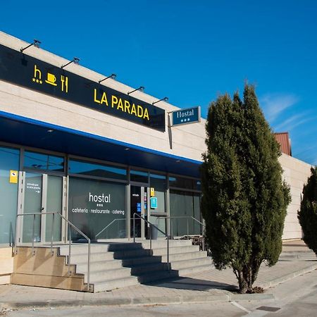 חטאפה Hotel La Parada מראה חיצוני תמונה