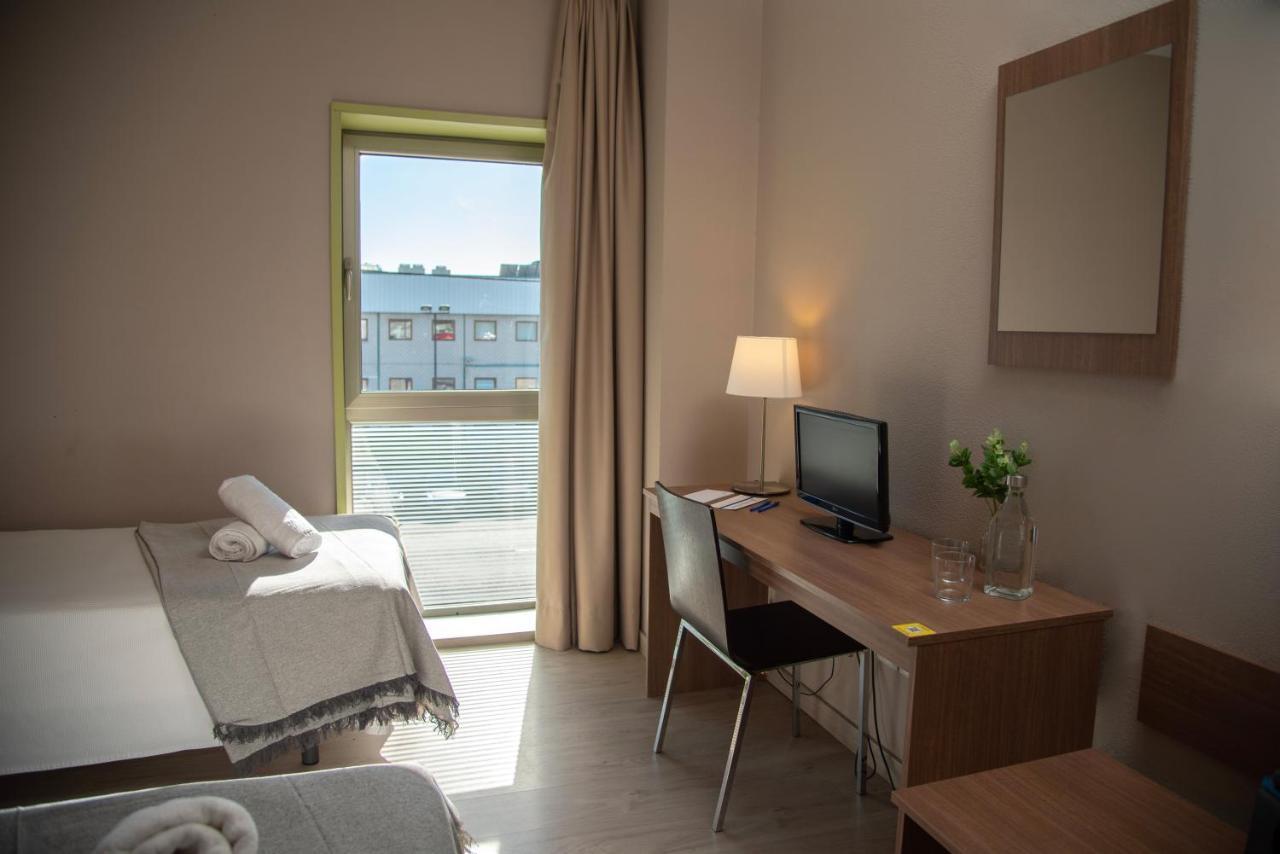 חטאפה Hotel La Parada מראה חיצוני תמונה