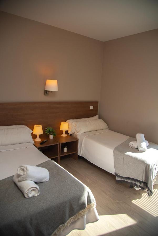 חטאפה Hotel La Parada מראה חיצוני תמונה