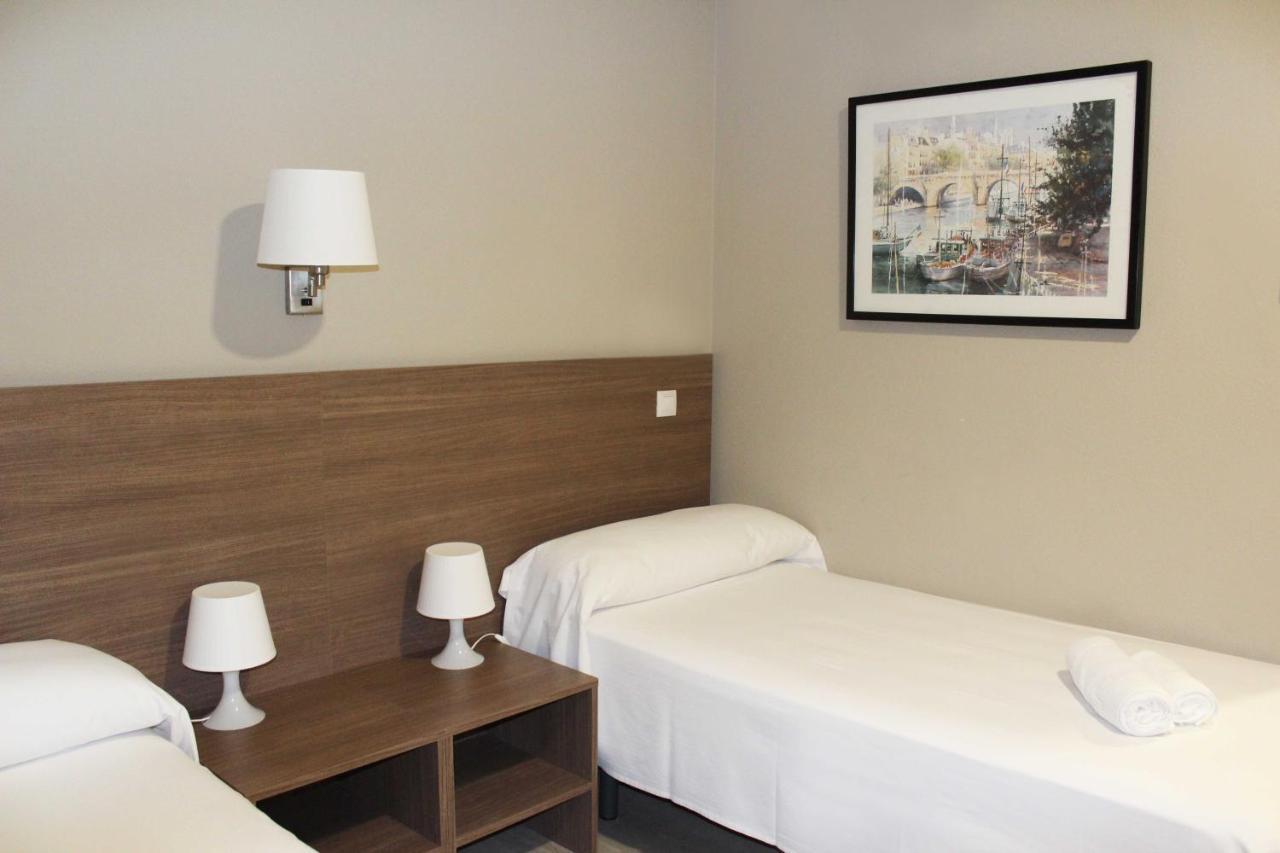 חטאפה Hotel La Parada מראה חיצוני תמונה