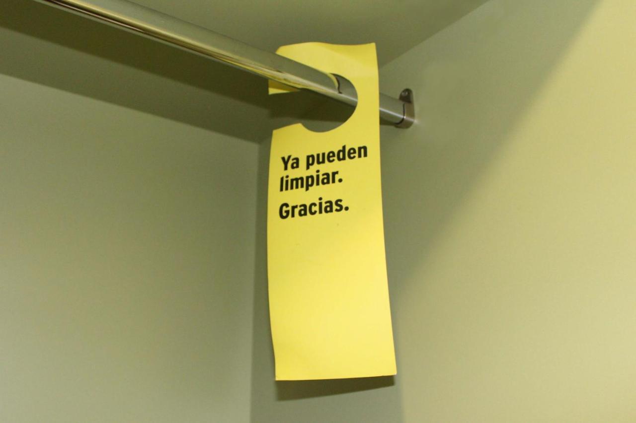 חטאפה Hotel La Parada מראה חיצוני תמונה